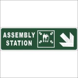 Assembly station - esquerda abaixo 